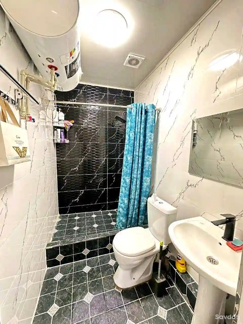 2-к квартира, 13 этаж, 60 м², Сино