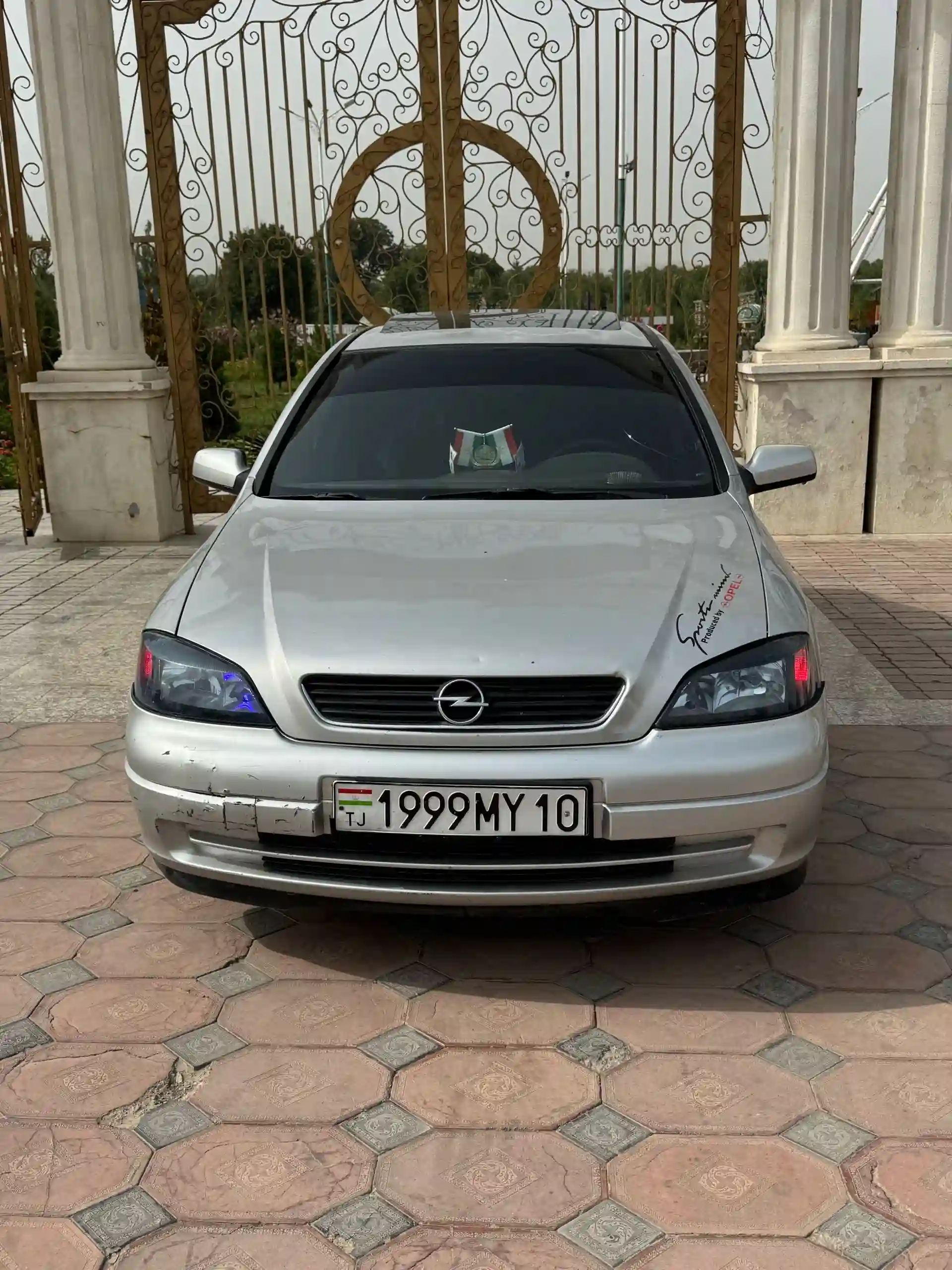 Opel Astra g 1999