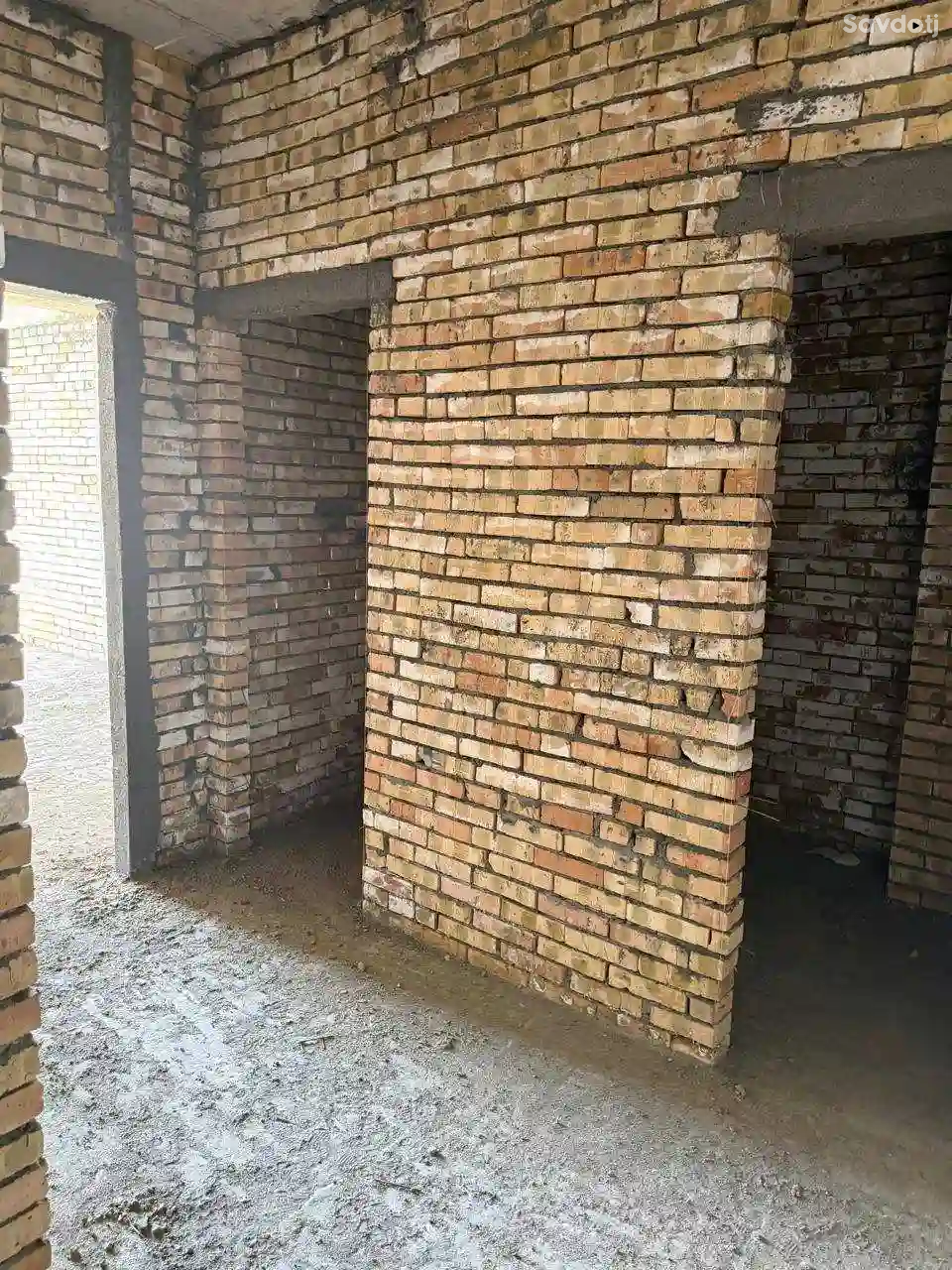 2-к квартира, 7 этаж, 95 м², Шохмансур