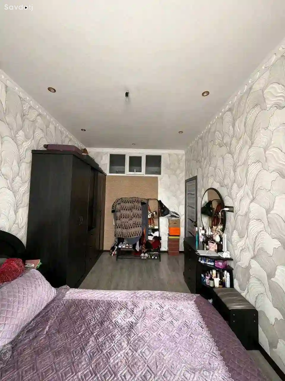 2-к квартира, 6 этаж, 60 м², Сино