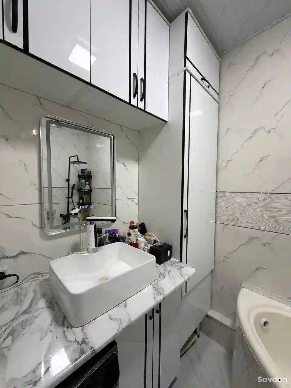 2-к квартира, 6 этаж, 60 м², Сино