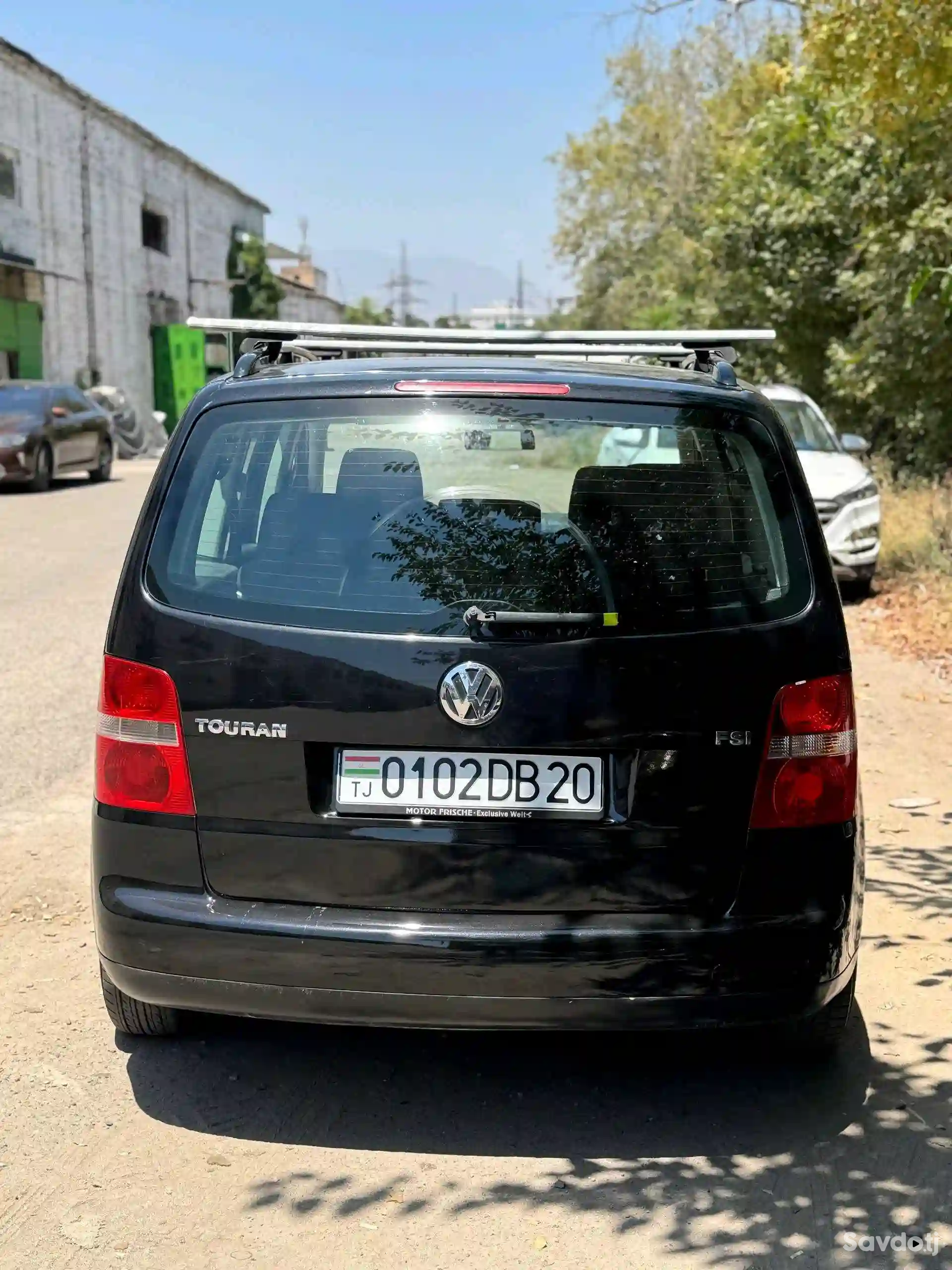 Volkswagen Touran 2006