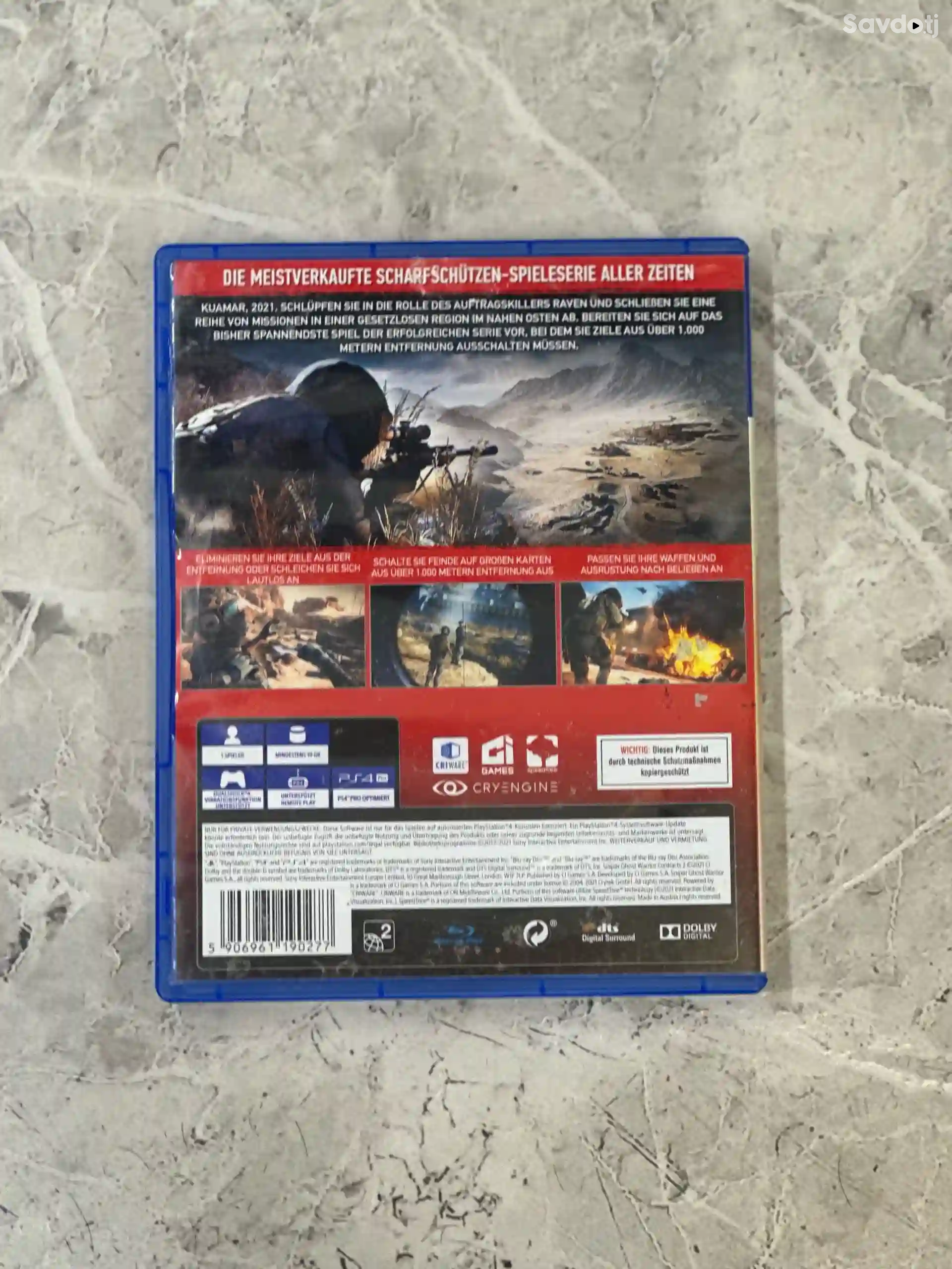 SNIPER CONTRACTS 2