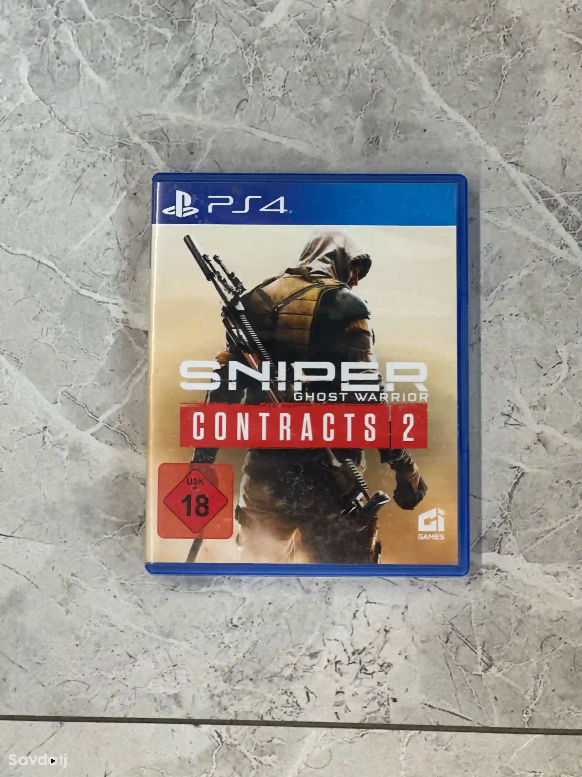 SNIPER CONTRACTS 2