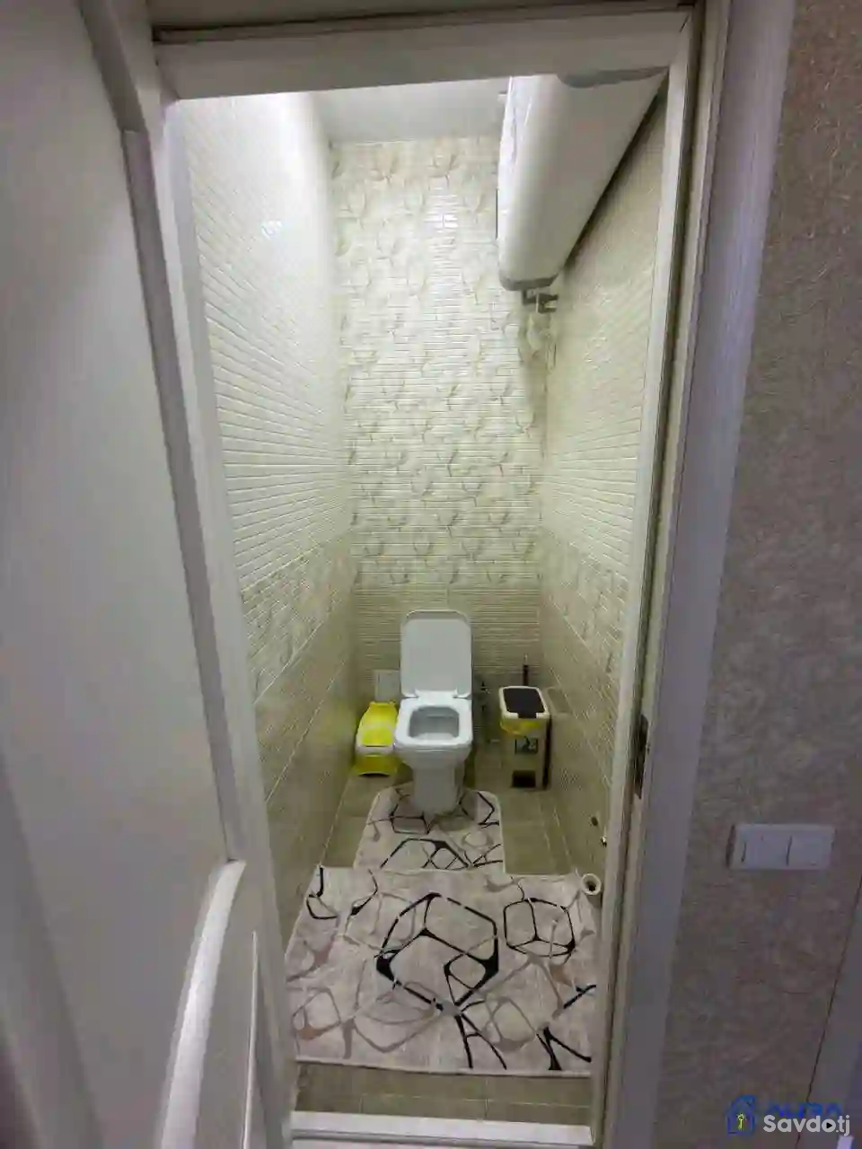 2-к квартира, 13 этаж, 80 м², Сино
