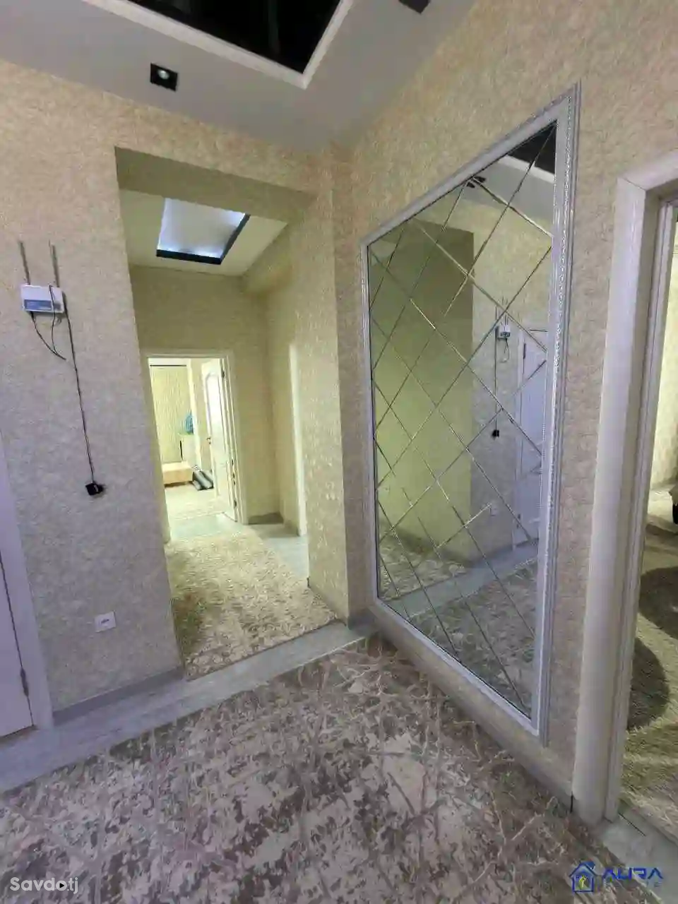 2-к квартира, 13 этаж, 80 м², Сино