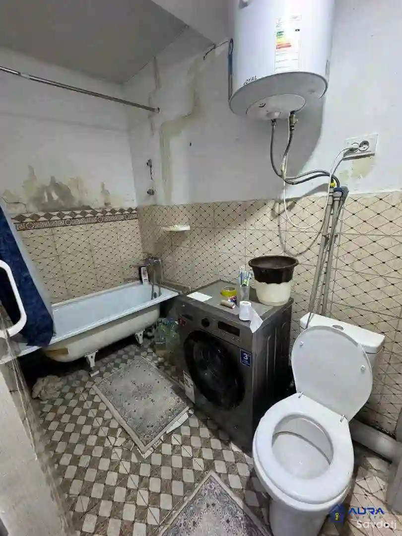 2-к квартира, 9 этаж, 41 м², Сино