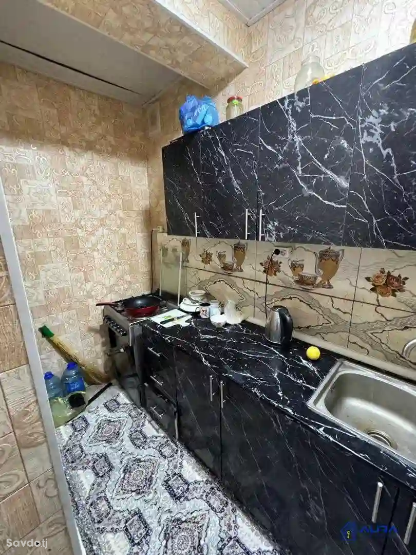 2-к квартира, 9 этаж, 41 м², Сино