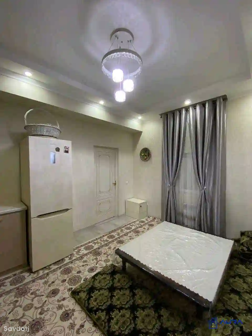 4-к квартира, 15 этаж, 132 м², Шохмансур