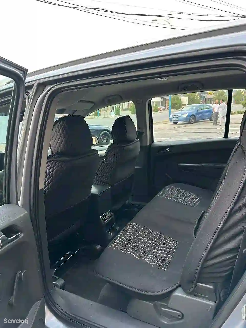 Opel Zafira 2006