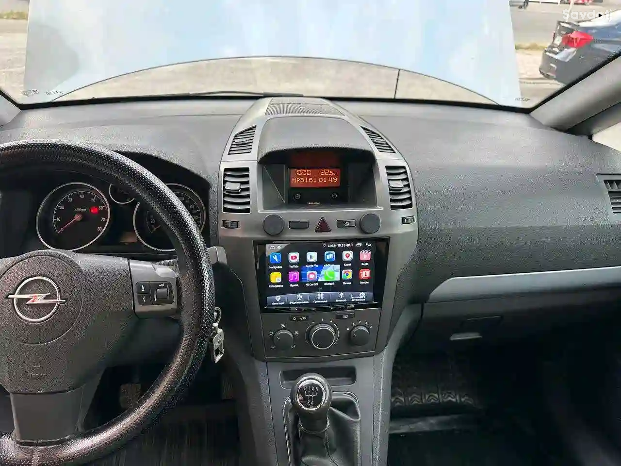 Opel Zafira 2006