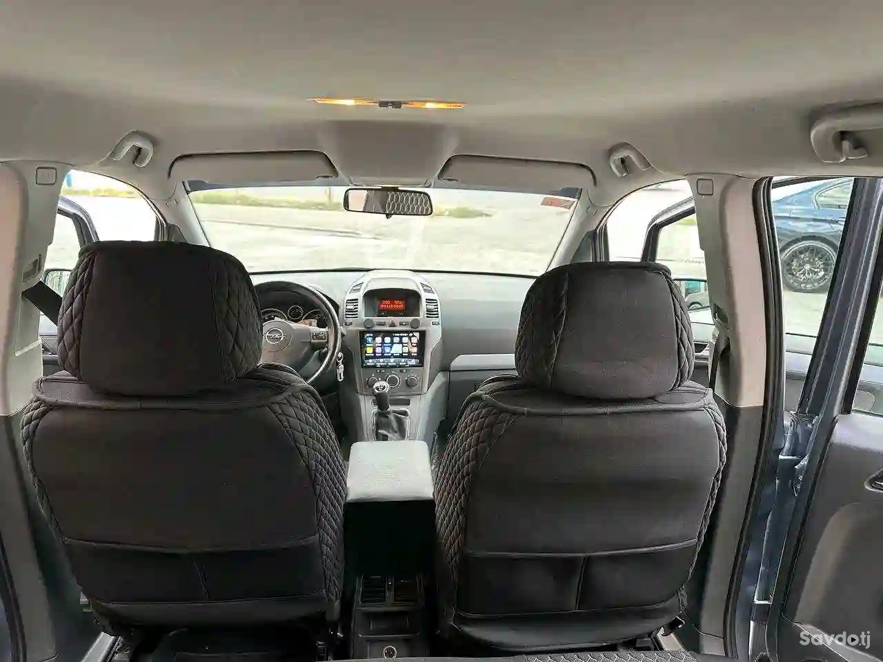 Opel Zafira 2006