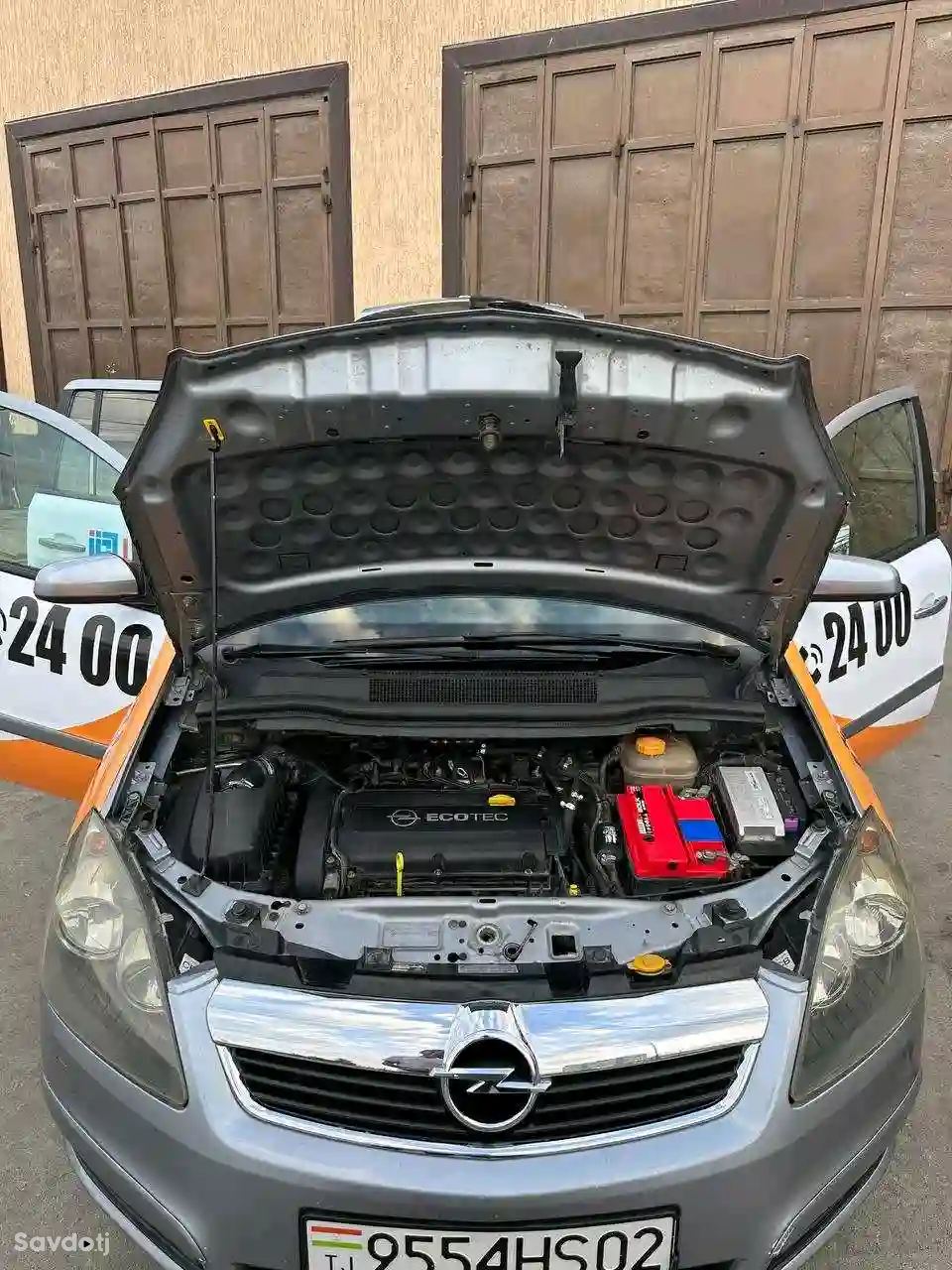 Opel Zafira 2006