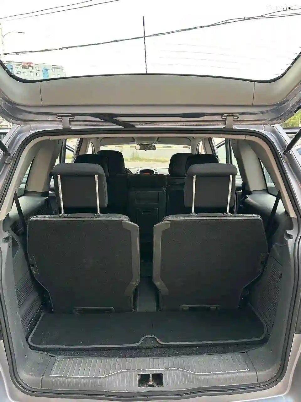 Opel Zafira 2006