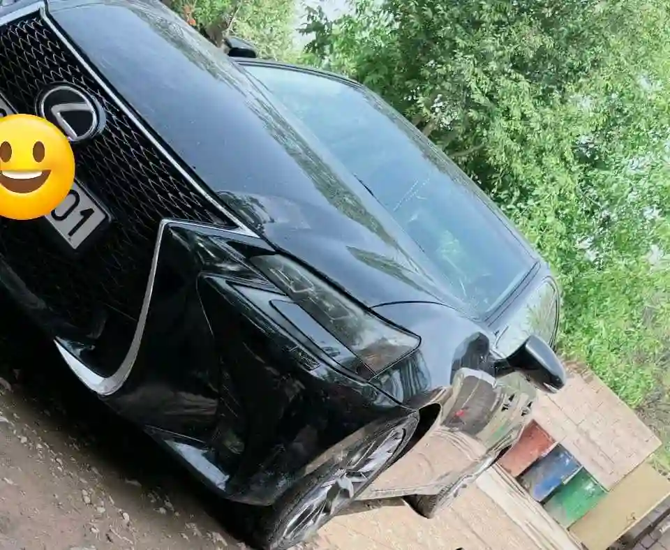 Lexus Gs series 2014