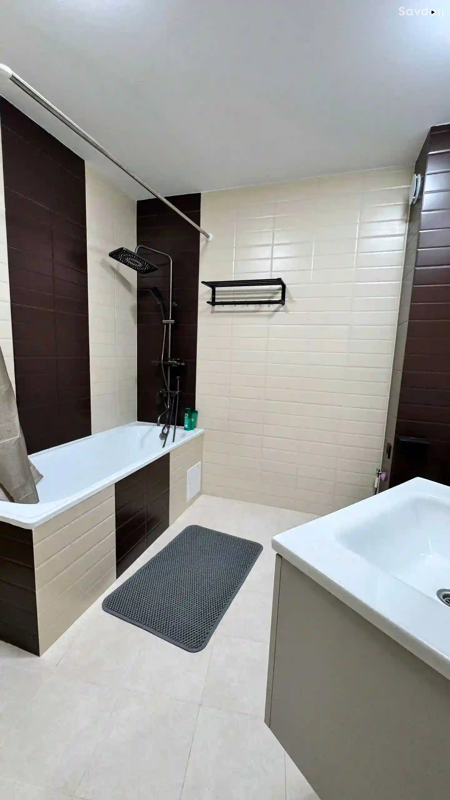 2-к квартира, 13 этаж, 69 м²,  И Сомони