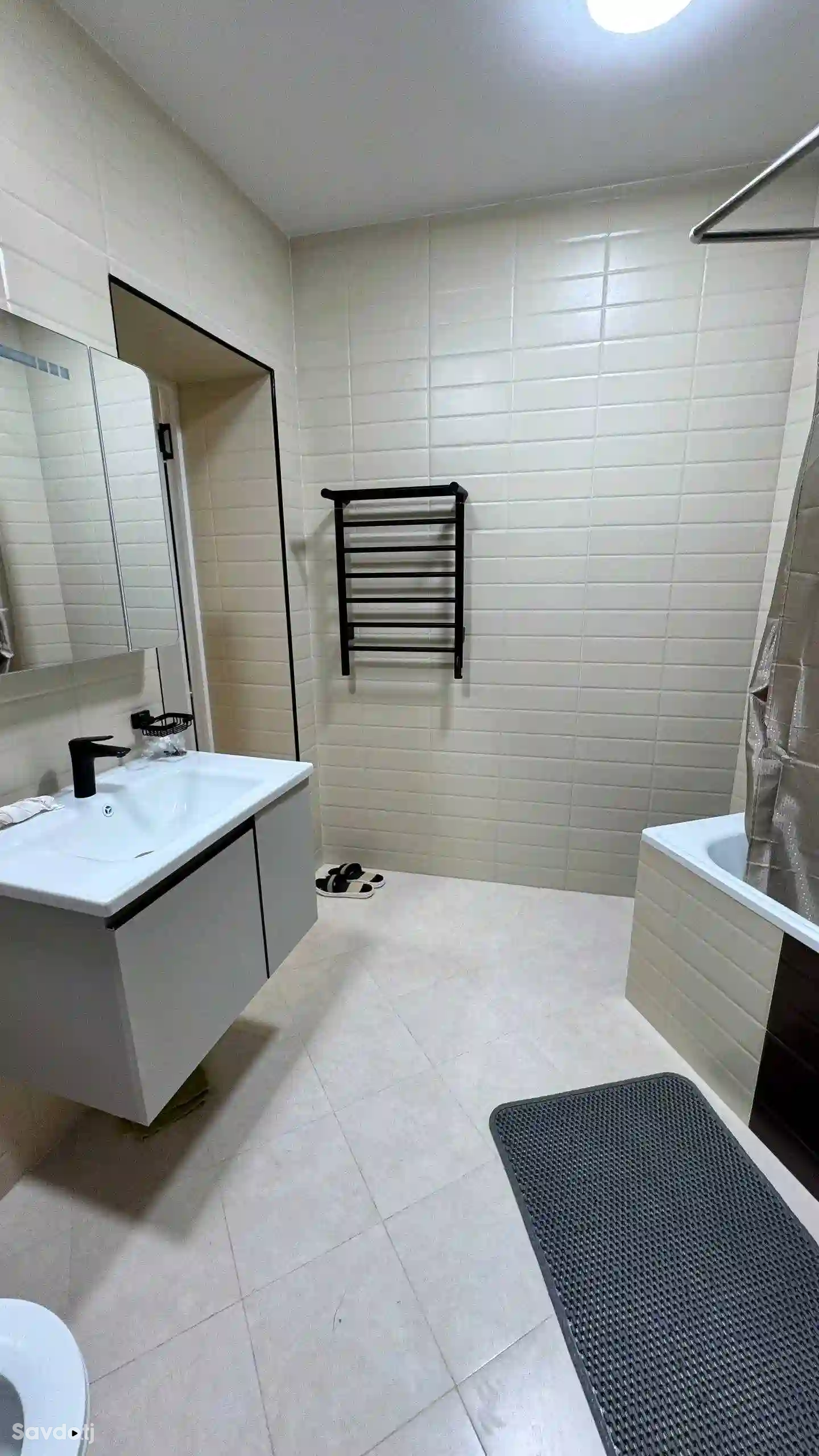 2-к квартира, 13 этаж, 69 м²,  И Сомони