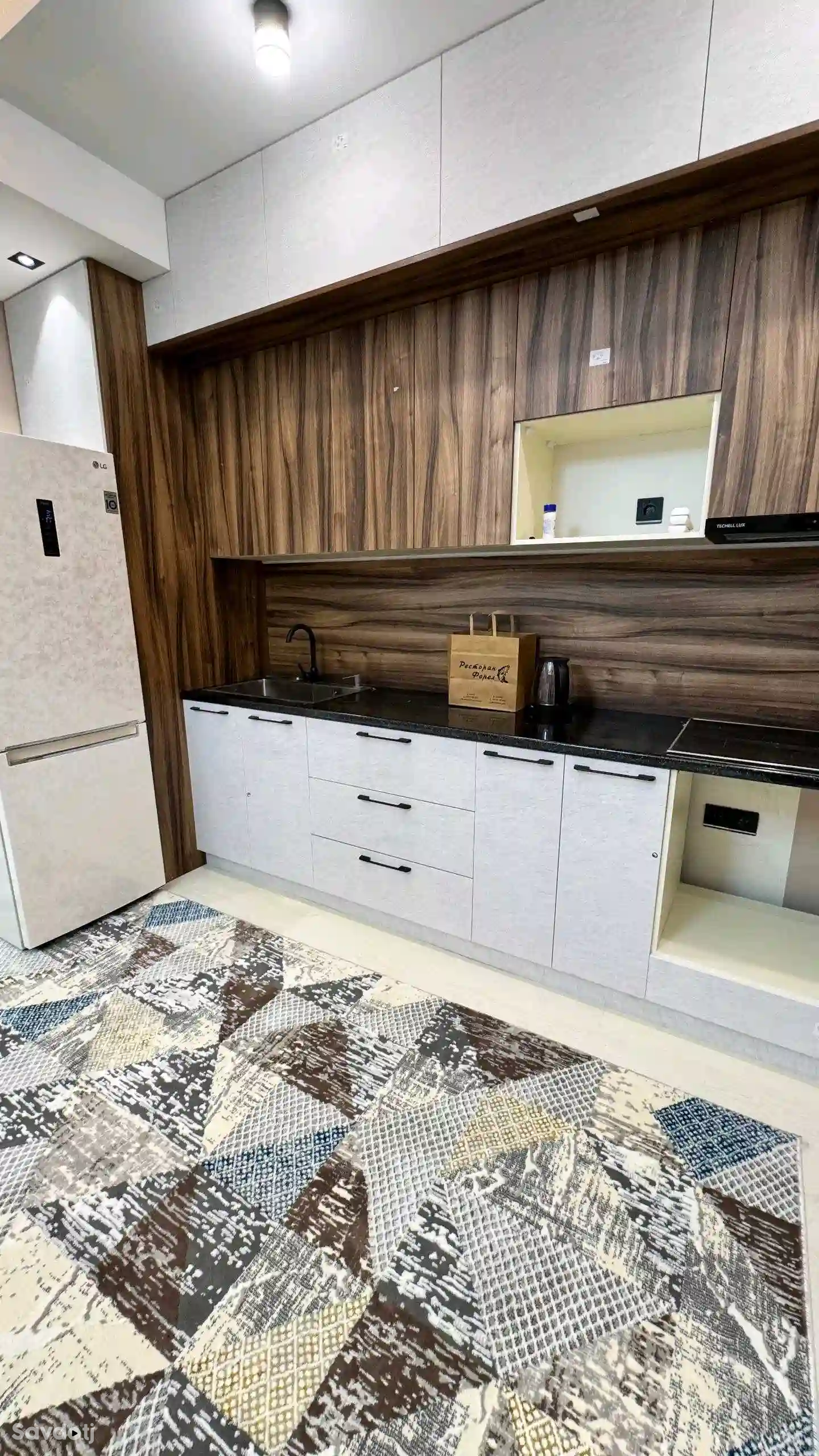 2-к квартира, 13 этаж, 69 м²,  И Сомони