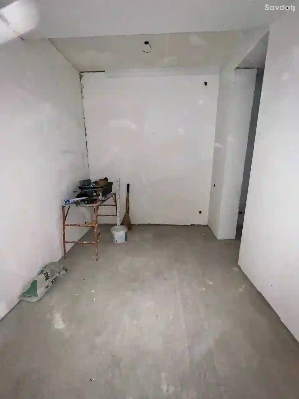 2-к квартира, 3 этаж, 53 м², Сино