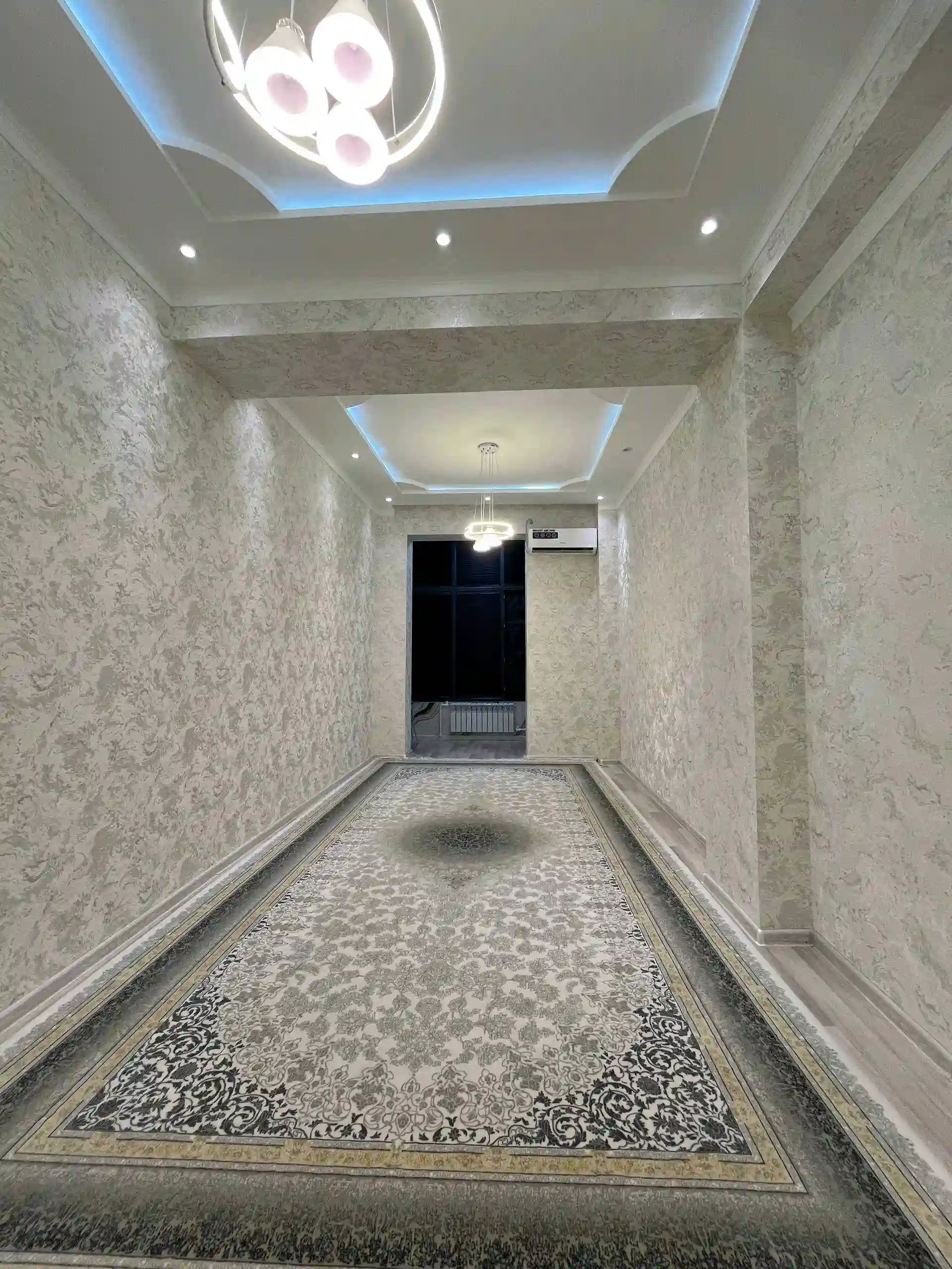 2-к квартира, 12 этаж, 82 м², Сино