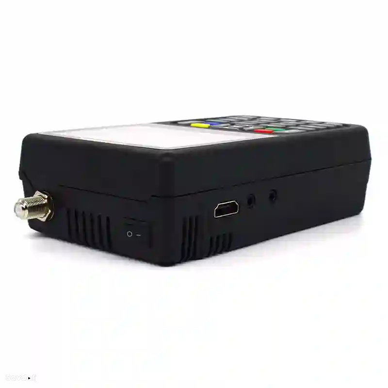 прибор по настройке спутниковых антенн IBRAVEBOX