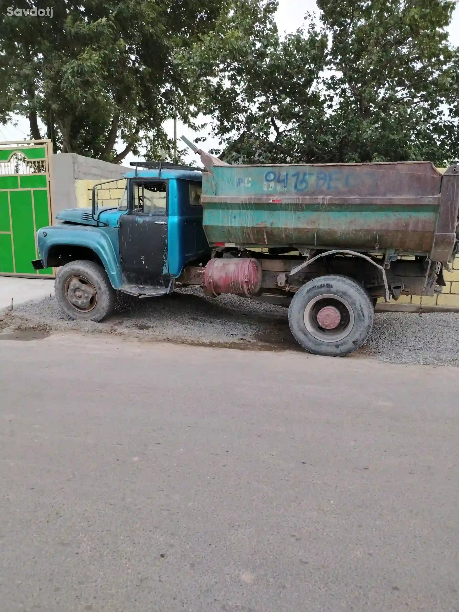 зил