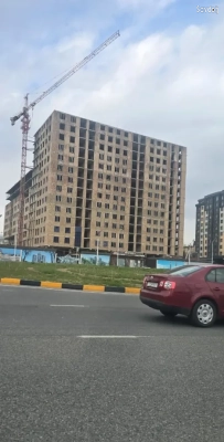 2-к квартира, 6 этаж, 108 м², Проспект Нусратулло Махсума, Испечак-2, Казакон, Сино