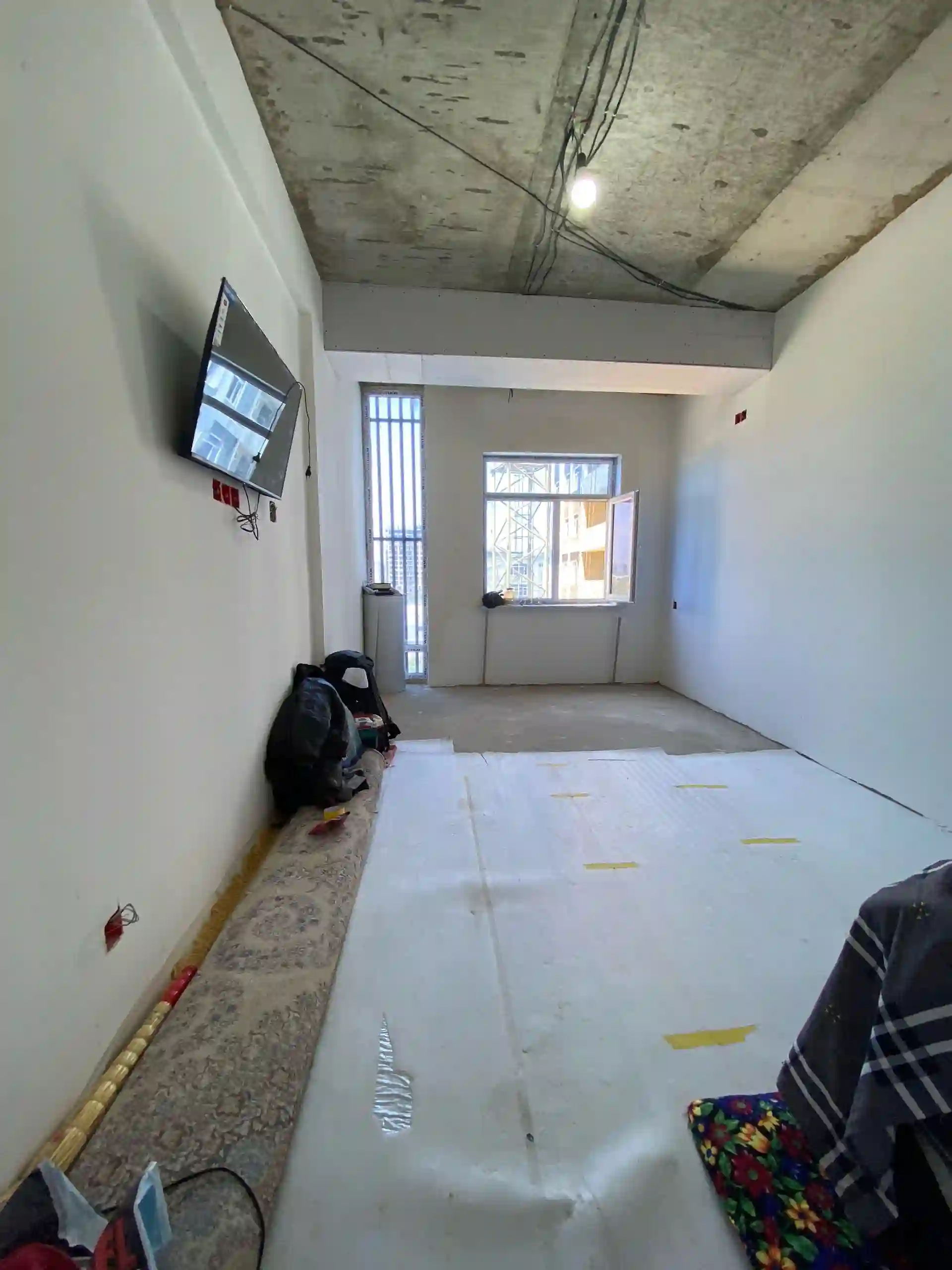 2-к квартира, 5 этаж, 57 м², Фирдауси
