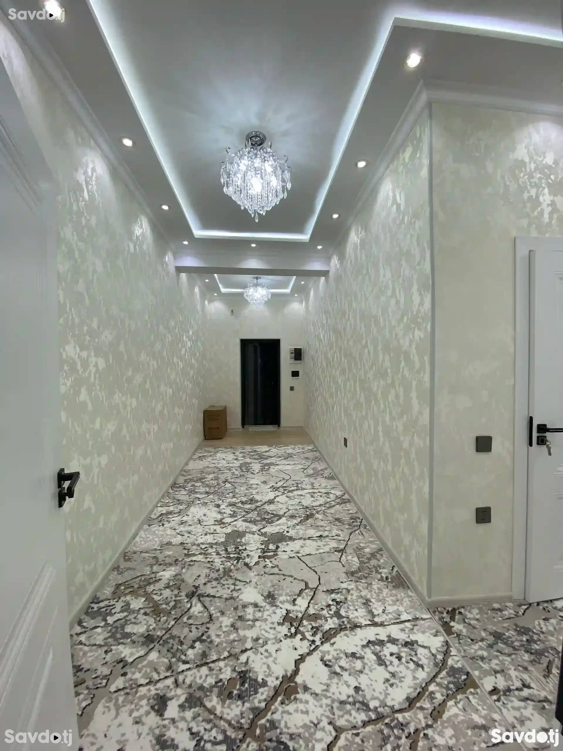 2-к квартира, 12 этаж, 68 м², карбоев