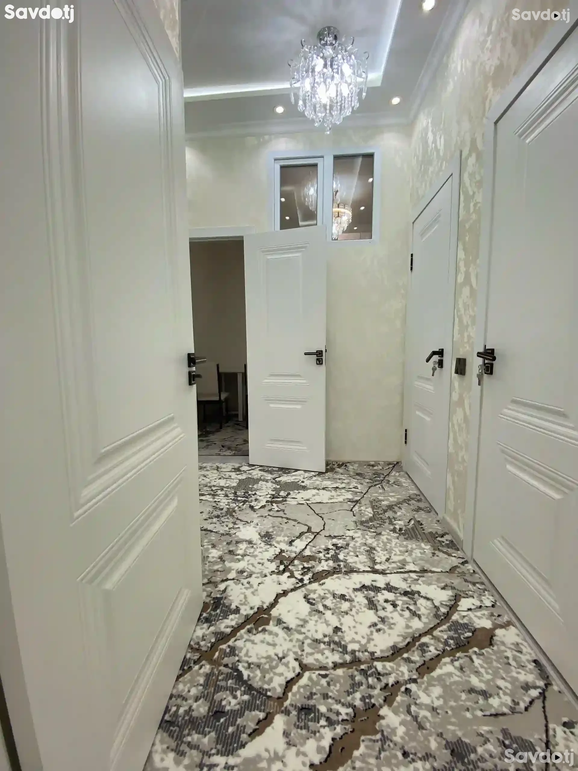 2-к квартира, 12 этаж, 68 м², карбоев