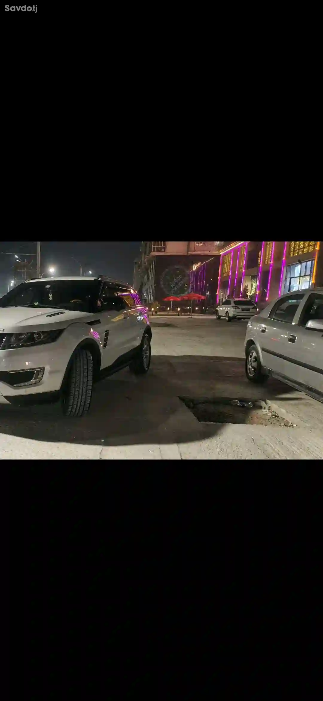 Landwind X8 2016 — миниатюра 3