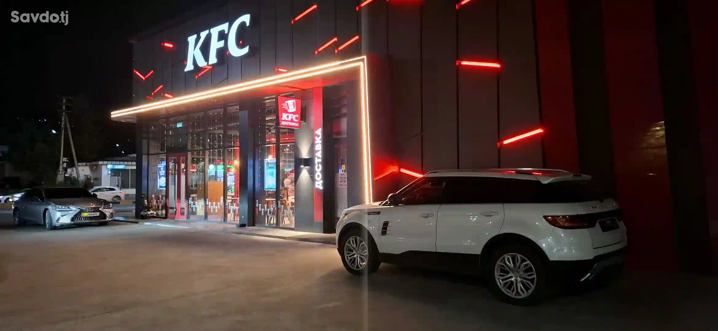 Landwind X8 2016 — миниатюра 7