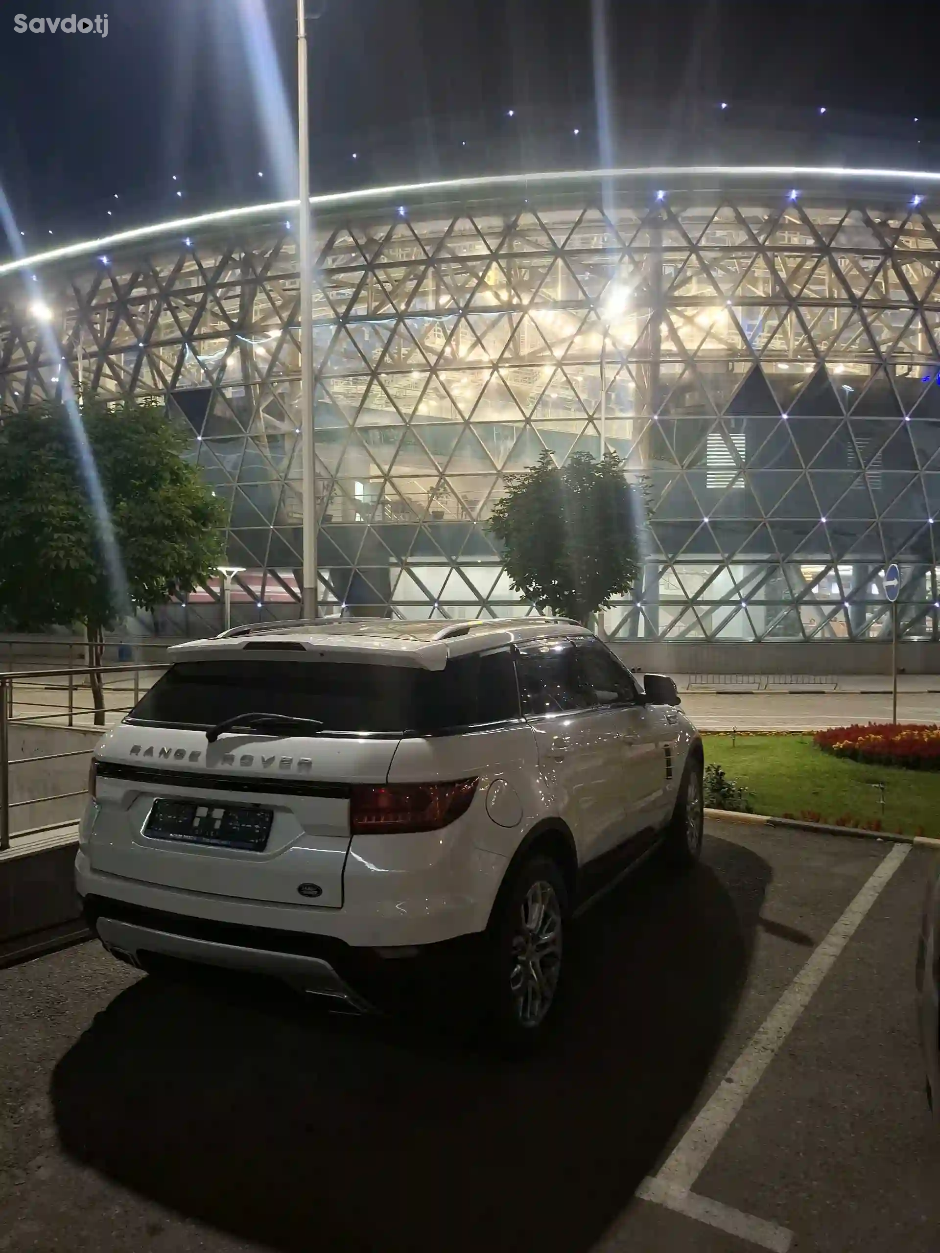 Landwind X8 2016 — миниатюра 2