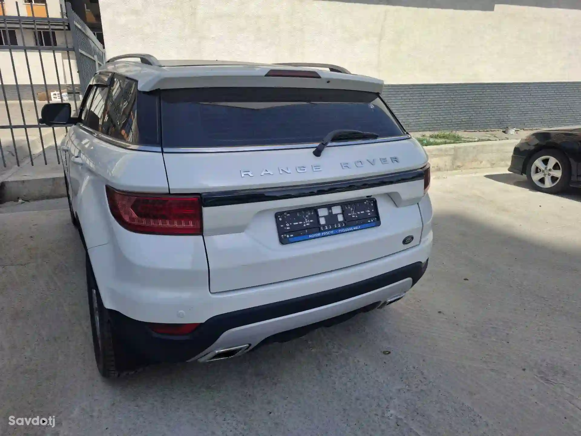 Landwind X8 2016 — миниатюра 4
