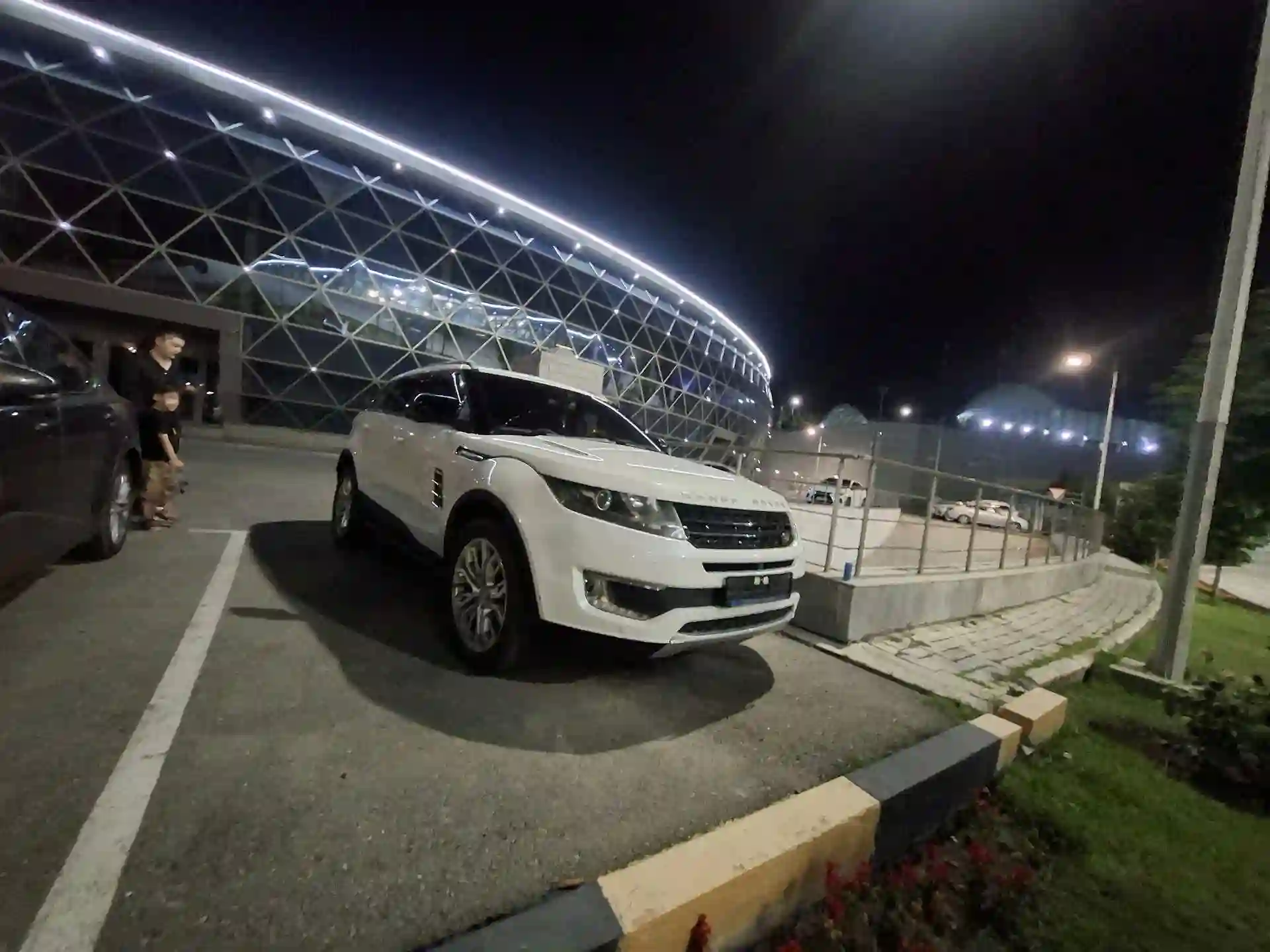 Landwind X8 2016