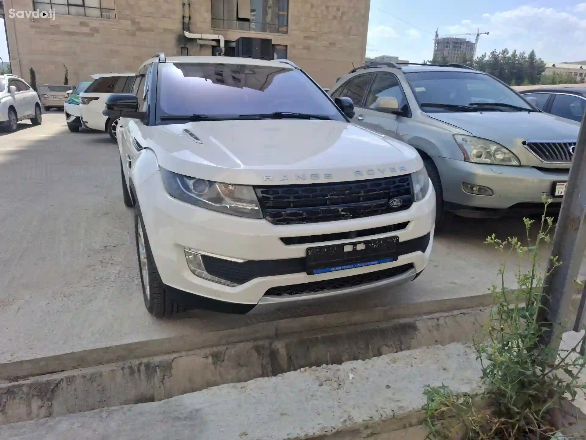 Landwind X8 2016 — миниатюра 5