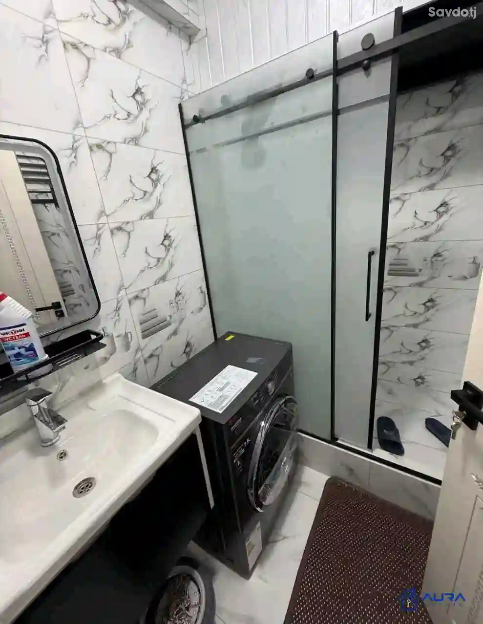 2-к квартира, 14 этаж, 43 м², Сино