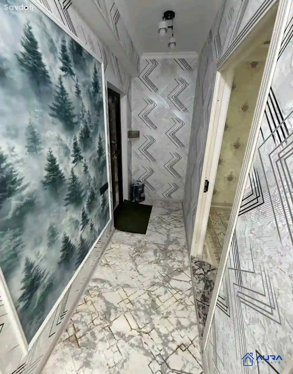 2-к квартира, 14 этаж, 43 м², Сино