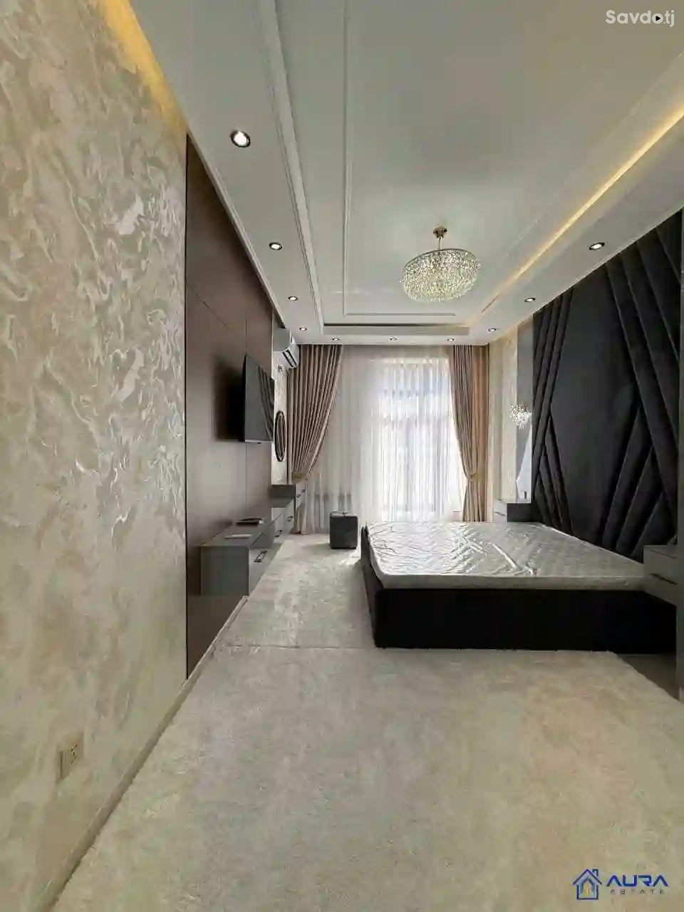 2-к квартира, 12 этаж, 70 м², Сино