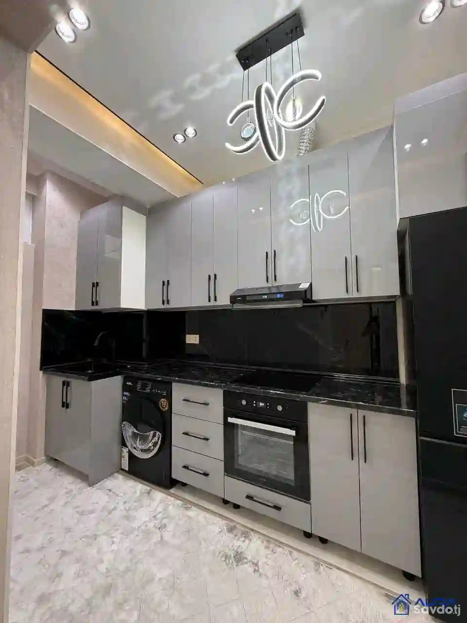2-к квартира, 12 этаж, 70 м², Сино
