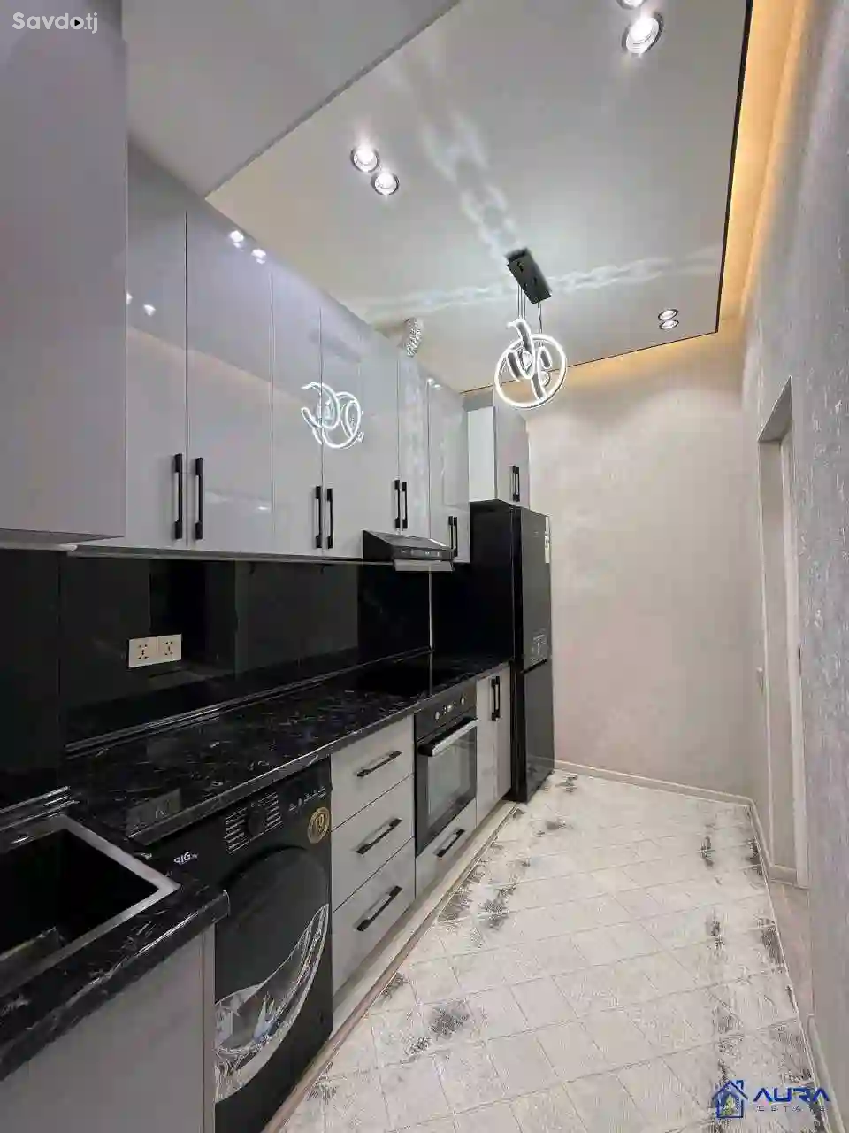2-к квартира, 12 этаж, 70 м², Сино
