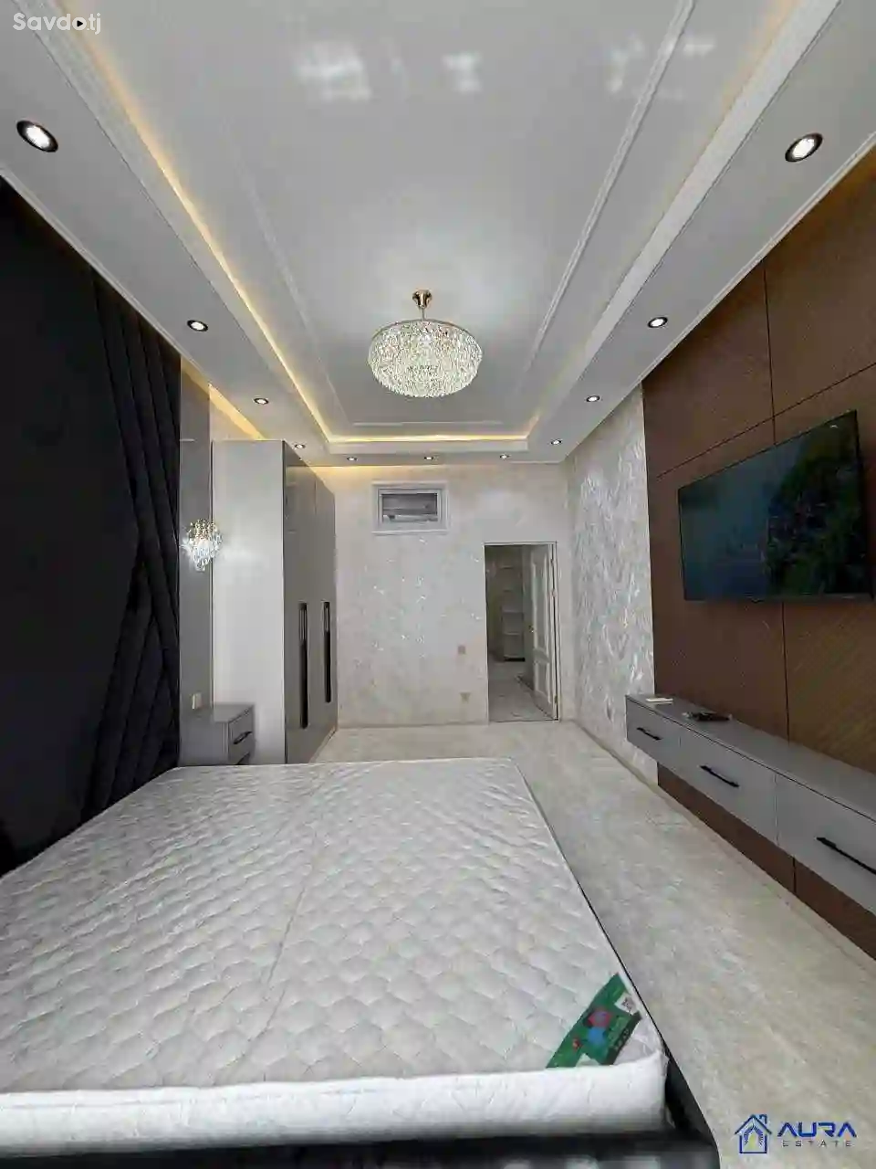2-к квартира, 12 этаж, 70 м², Сино