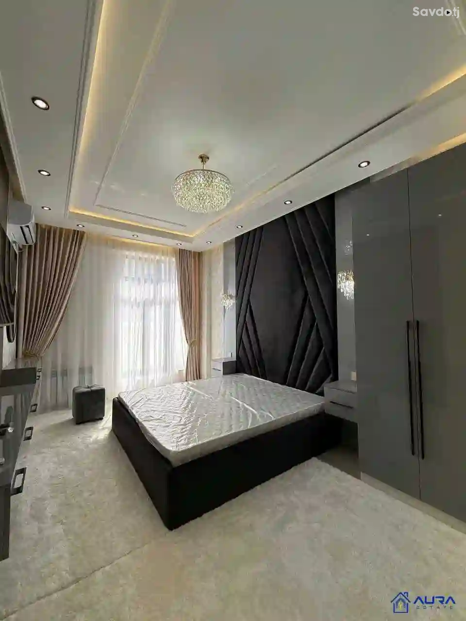 2-к квартира, 12 этаж, 70 м², Сино