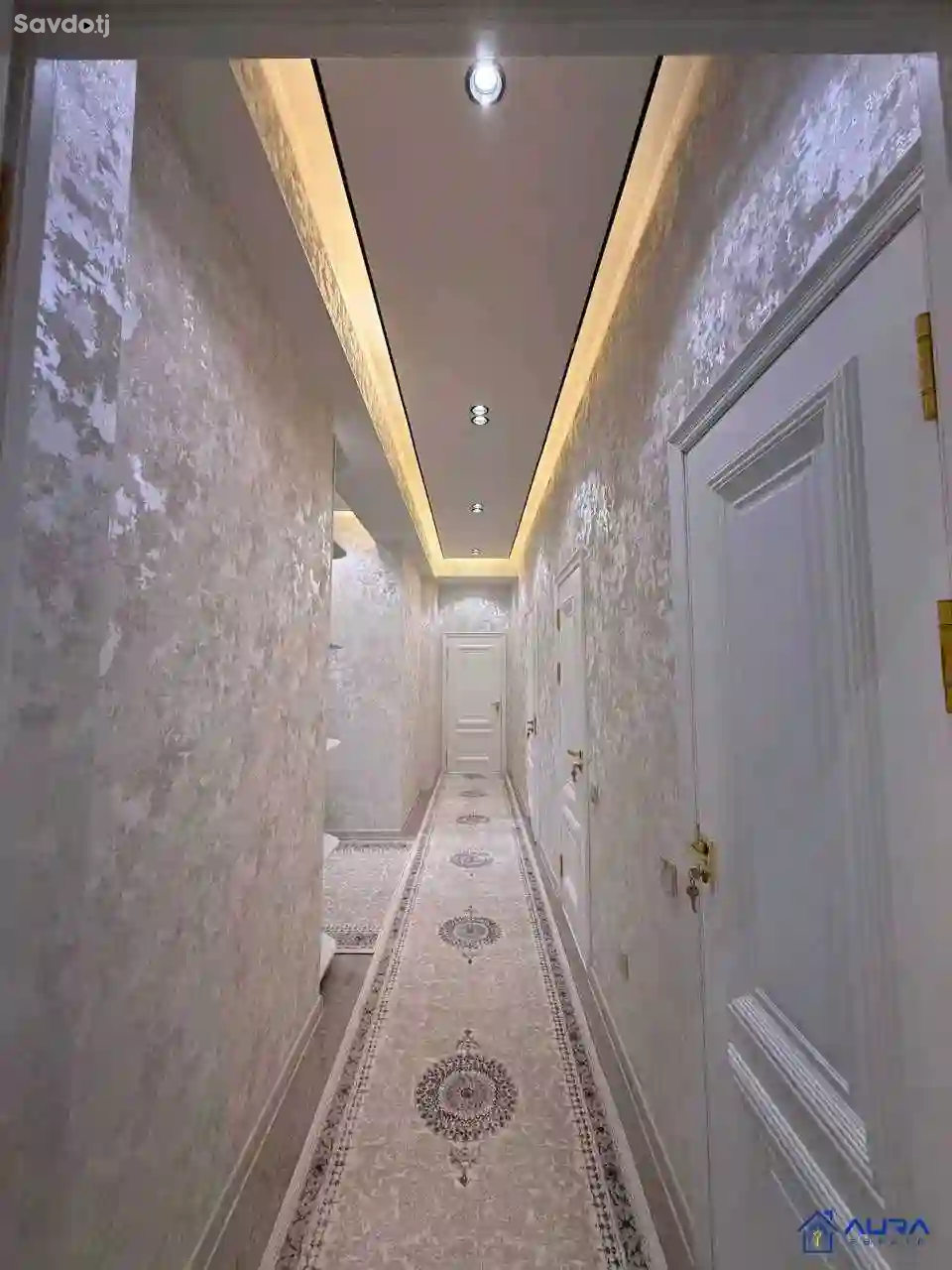2-к квартира, 12 этаж, 70 м², Сино
