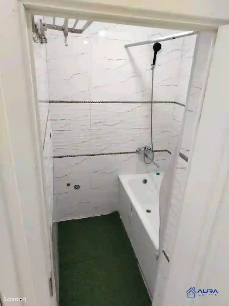 2-к квартира, 7 этаж, 52 м², Фирдавси