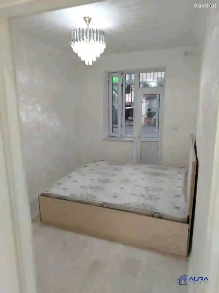 2-к квартира, 7 этаж, 52 м², Фирдавси