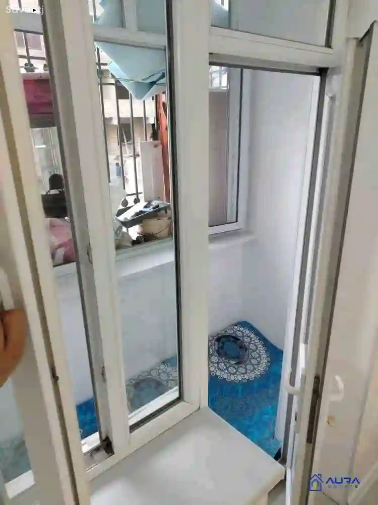 2-к квартира, 7 этаж, 52 м², Фирдавси