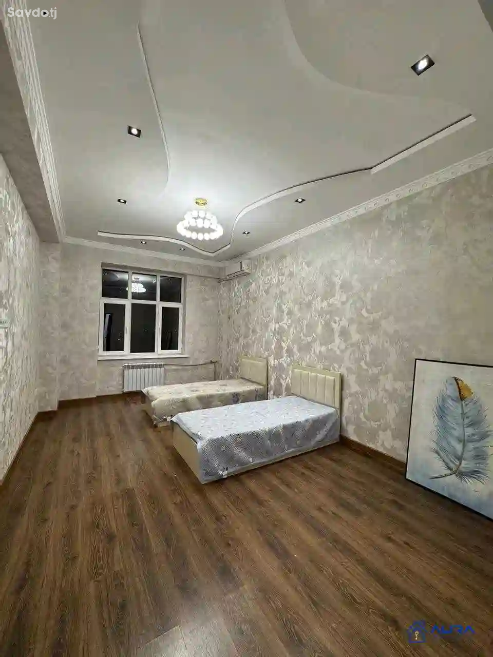 3-к квартира, 10 этаж, 127 м², Шохмансур