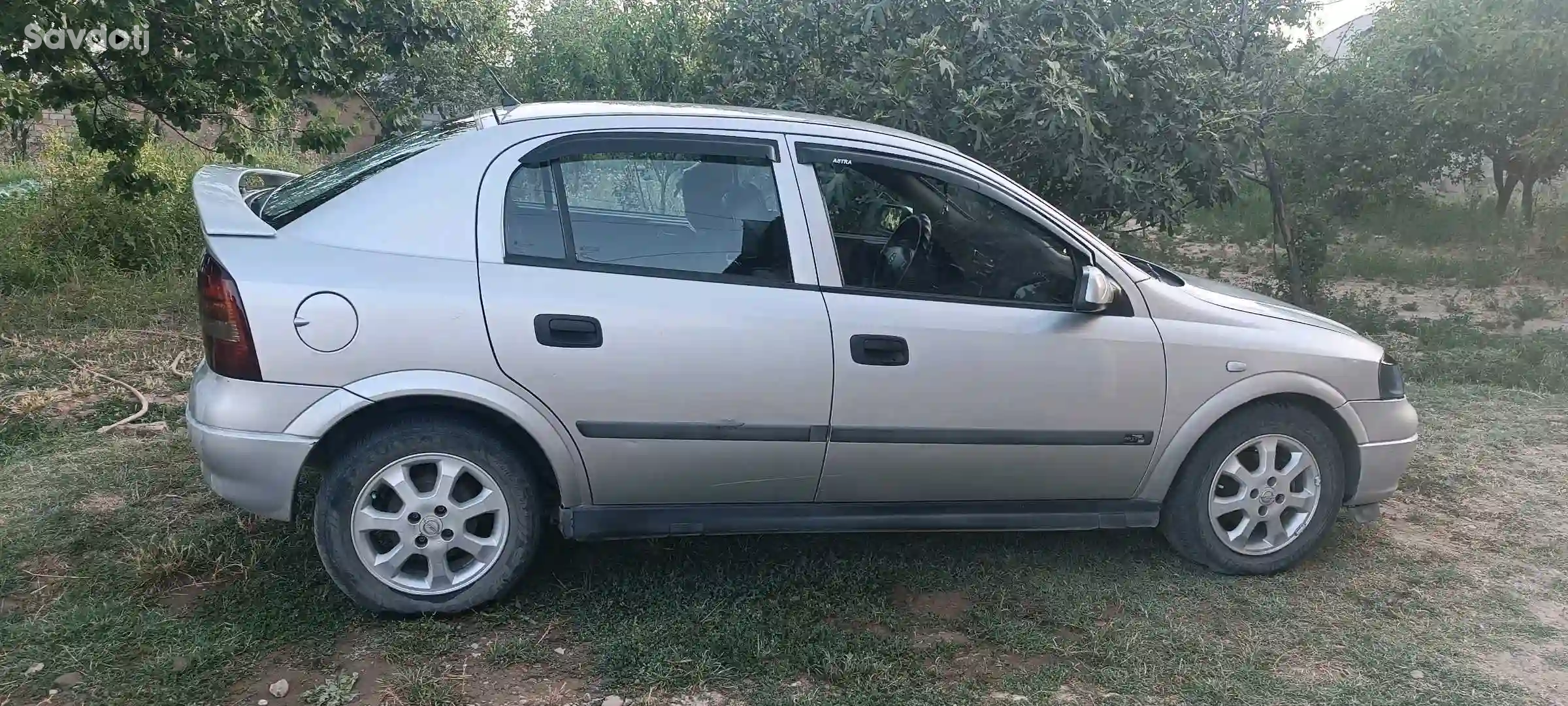 Opel Astra j 1999 — миниатюра 4