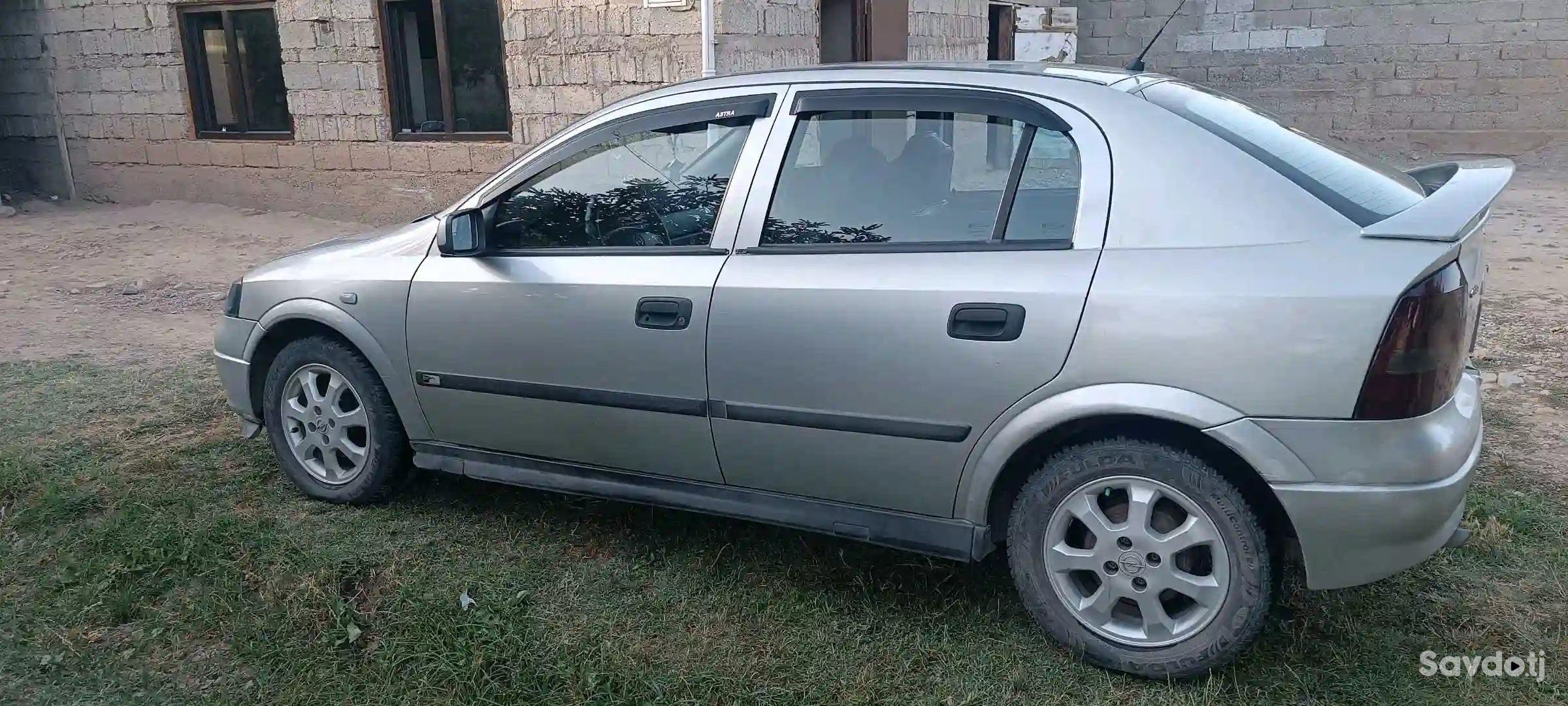 Opel Astra j 1999 — миниатюра 2